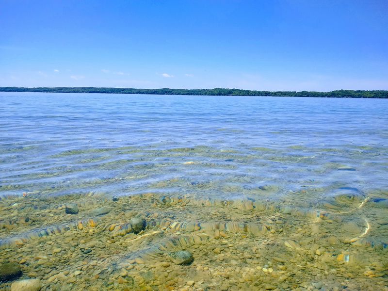 Torch Lake