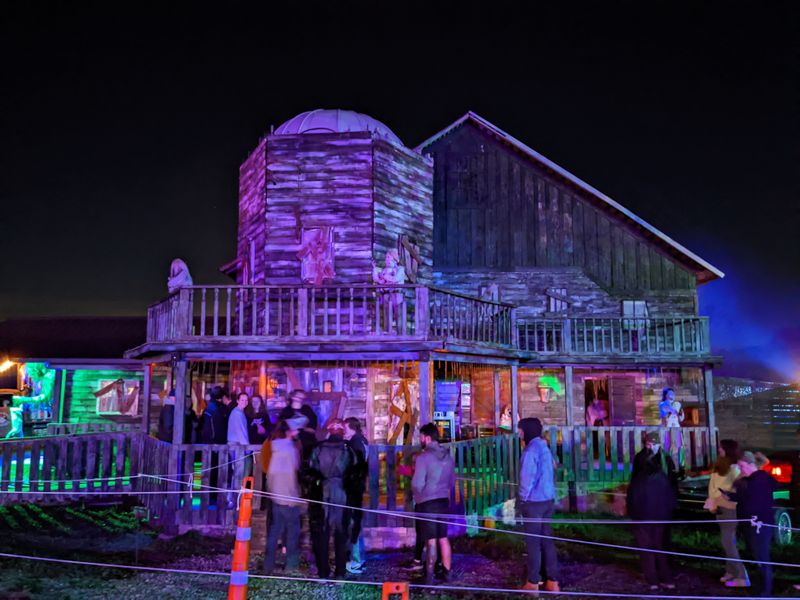 Greene County Haunted Hills - 19 S Washington St, Waynesburg, PA 15370