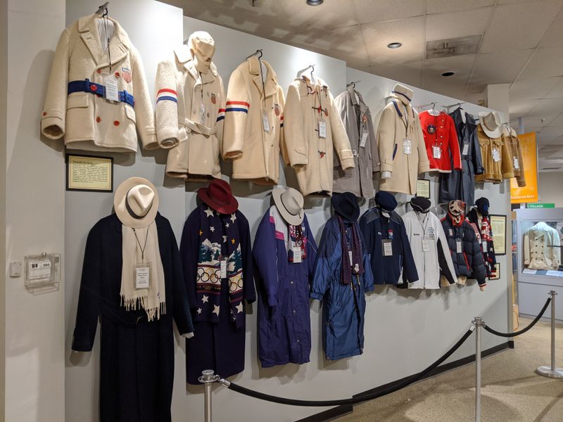 Lake Placid Olympic Center Museum Store Stop