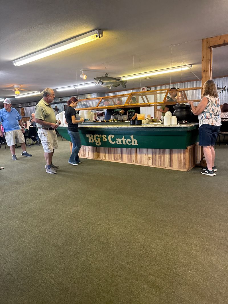 Simple Building Packed Every Weekend