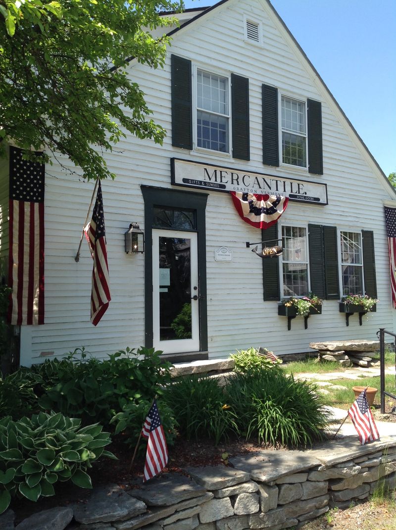 The Village of Grafton and Its Timeless Charm