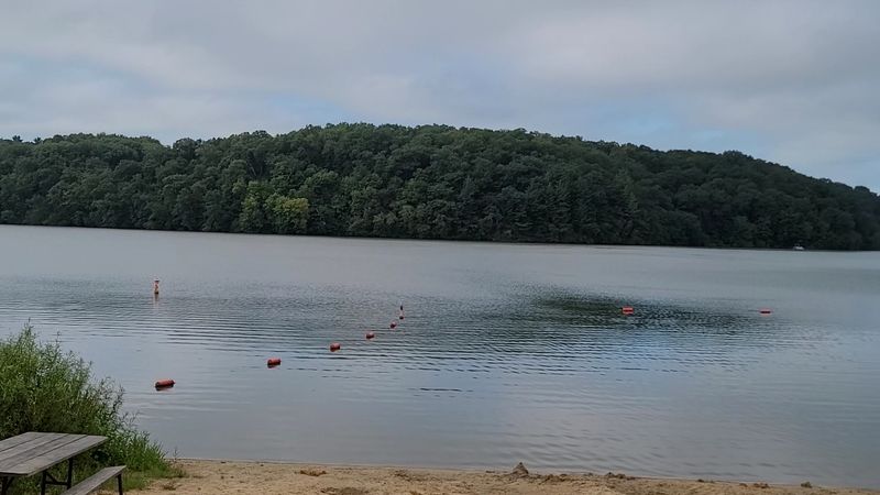 Yellowstone Lake State Park