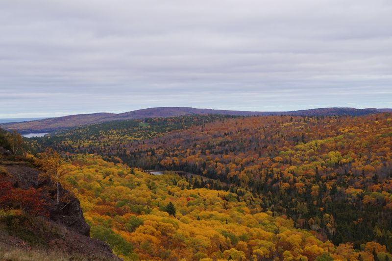 Brockway Mountain