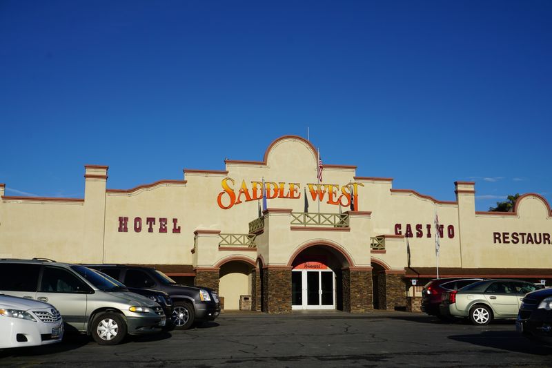 Saddle West Hotel, Casino & RV Resort