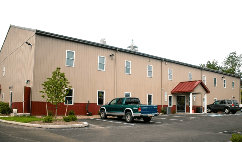 Early American Echoes in Lancaster City