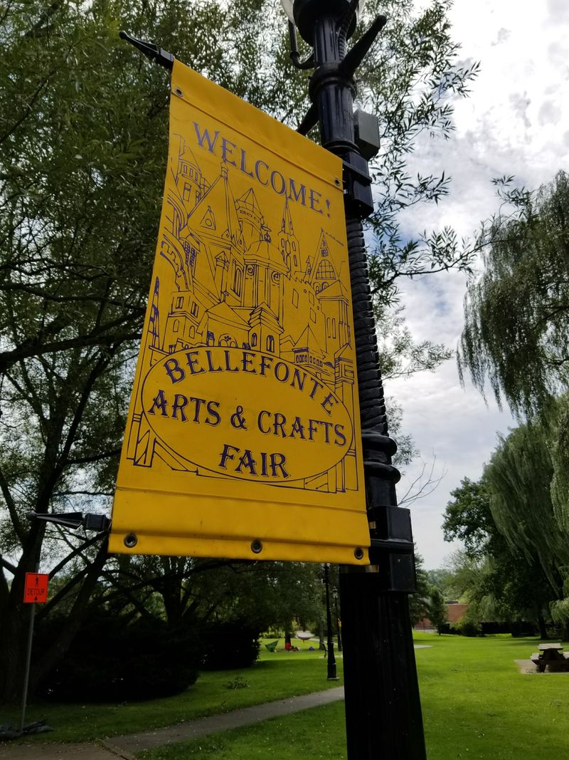 Bellefonte Christmas Market and Victorian Bellefonte Winter Market
