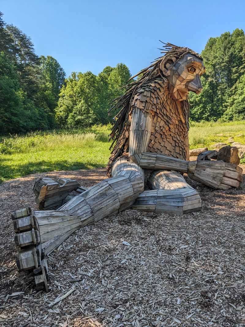 Bernheim Arboretum and Research Forest