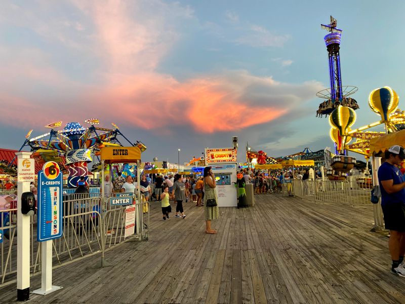 Jenkinson's Boardwalk