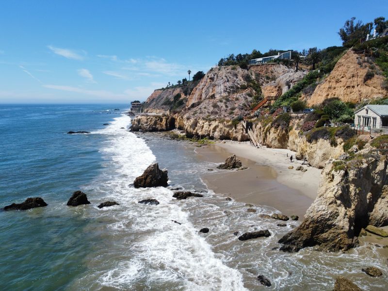 El Matador State Beach, Malibu