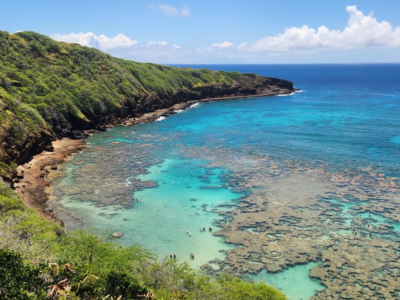Hanauma Bay, O'ahu