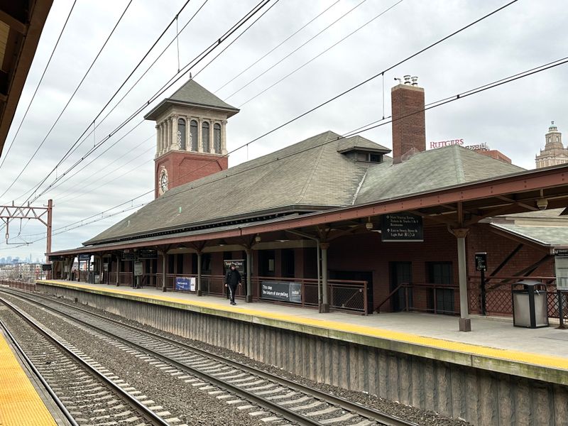 Broad Street Station Memory, Center City Philadelphia