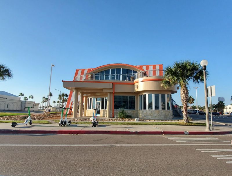 Whataburger by the Bay Tips and Route Wrap