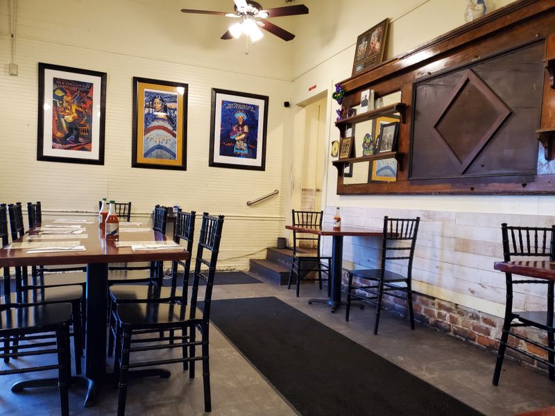 Willie Mae's Scotch House