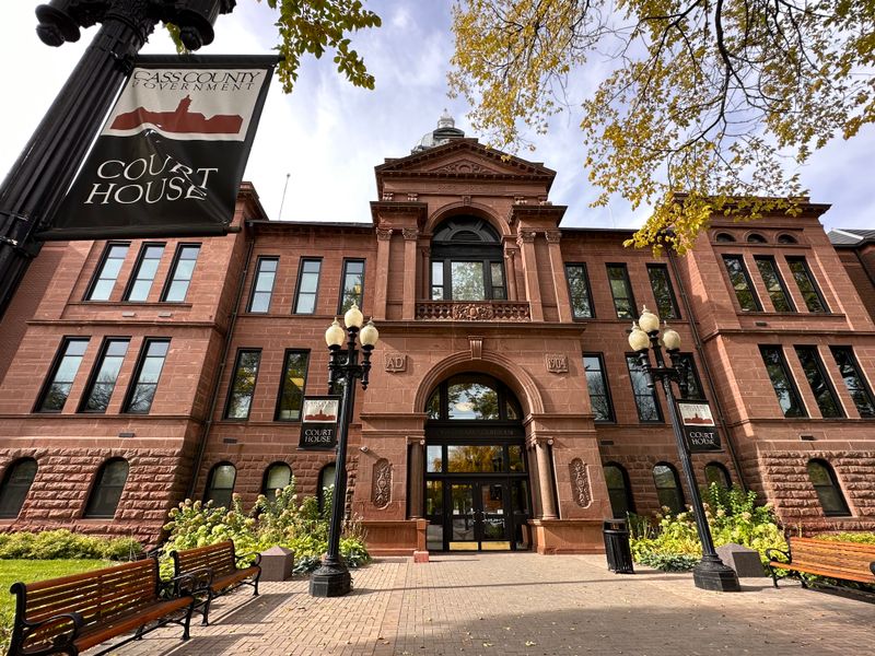 Cass County Courthouse
