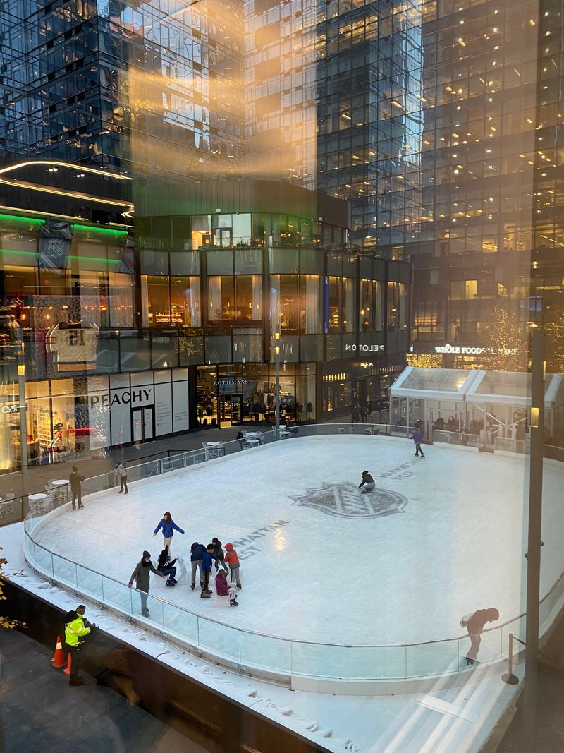 The Rink at Manhattan West