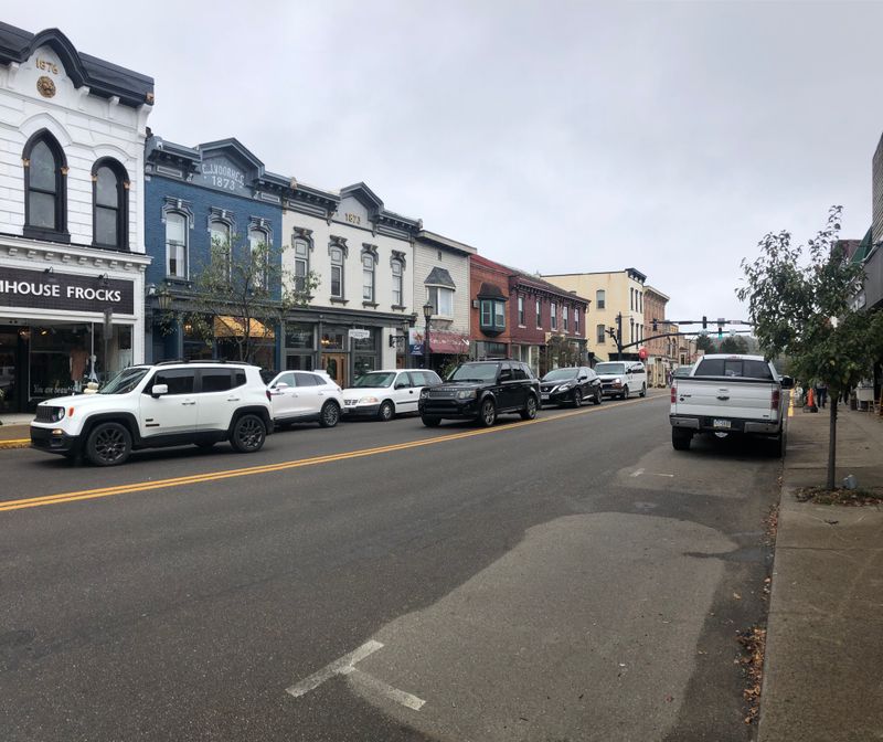 Millersburg: Amish Country's Commercial Heart