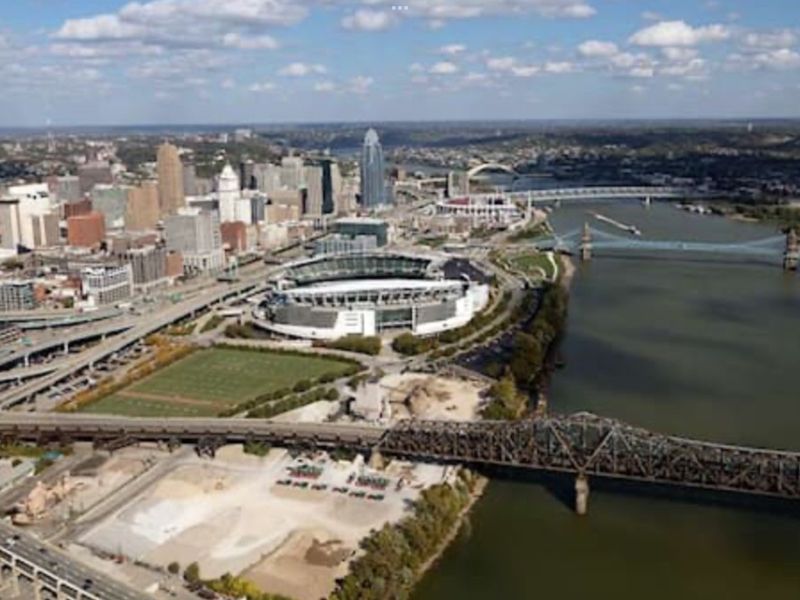 Ohio Rail Experience, Touring Departures
