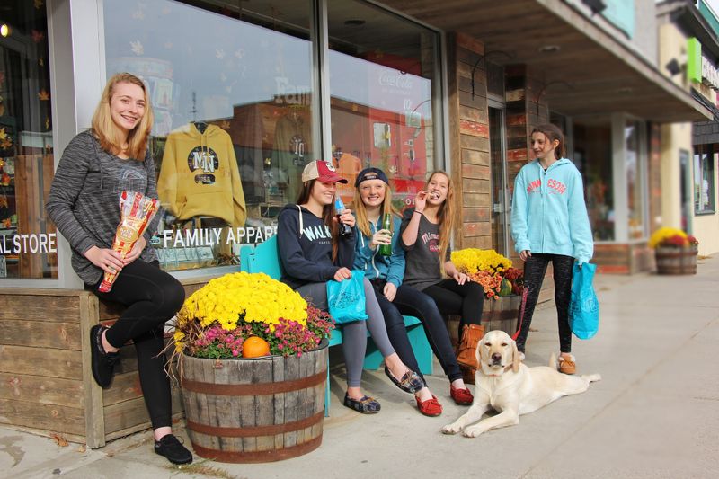 Heart Of Town, Small Shops Big Smiles