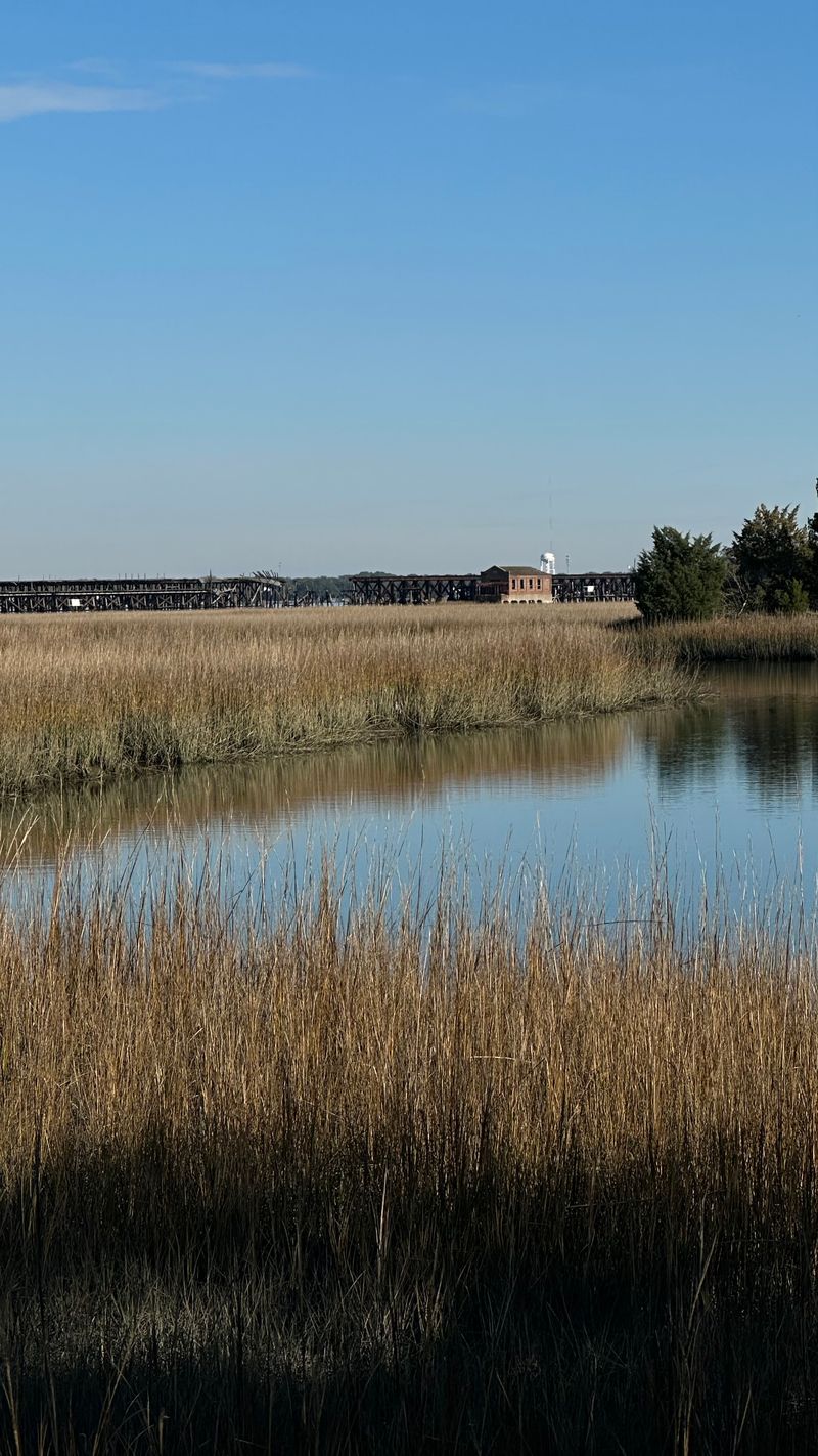 Planning your visit around weather and tides