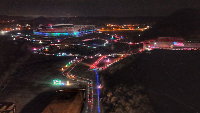 The Drive-Through Route and Flow