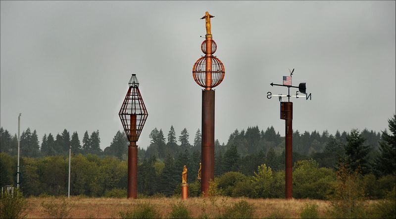 Gospodor Monument Park (Toledo)
