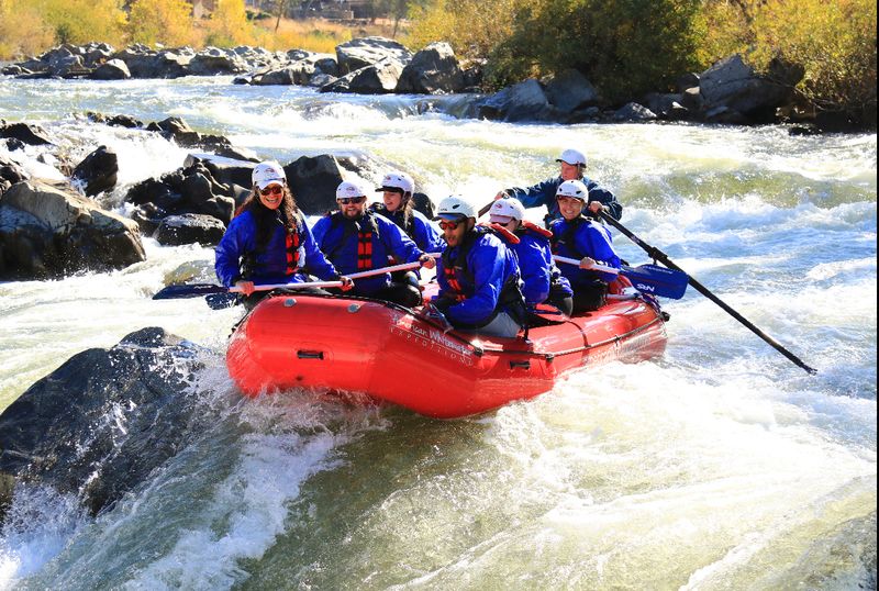 South Fork American River