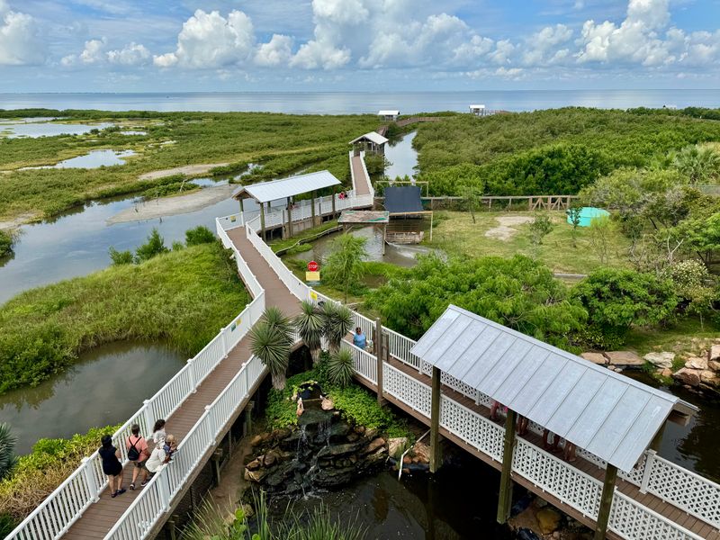 South Padre Island Birding And Nature Center