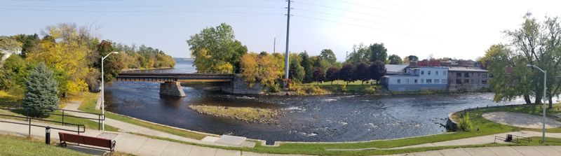 The Adirondack Mountains