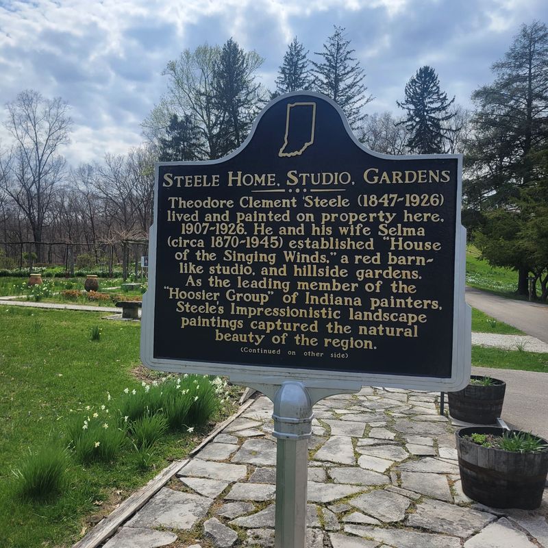 T.C. Steele State Historic Site