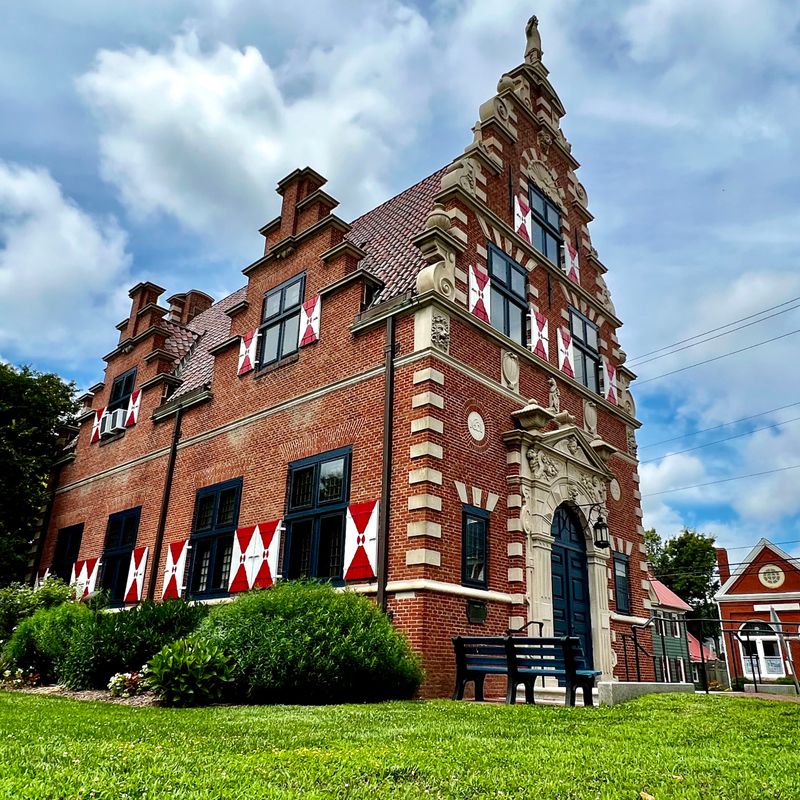 Zwaanendael Museum and Maritime Heritage