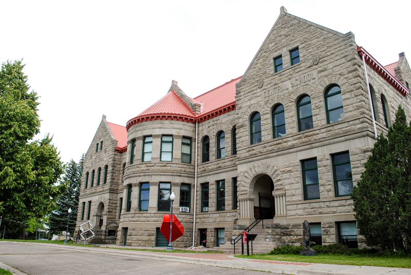Paris Gibson Square Museum of Art, contemporary voices in a landmark