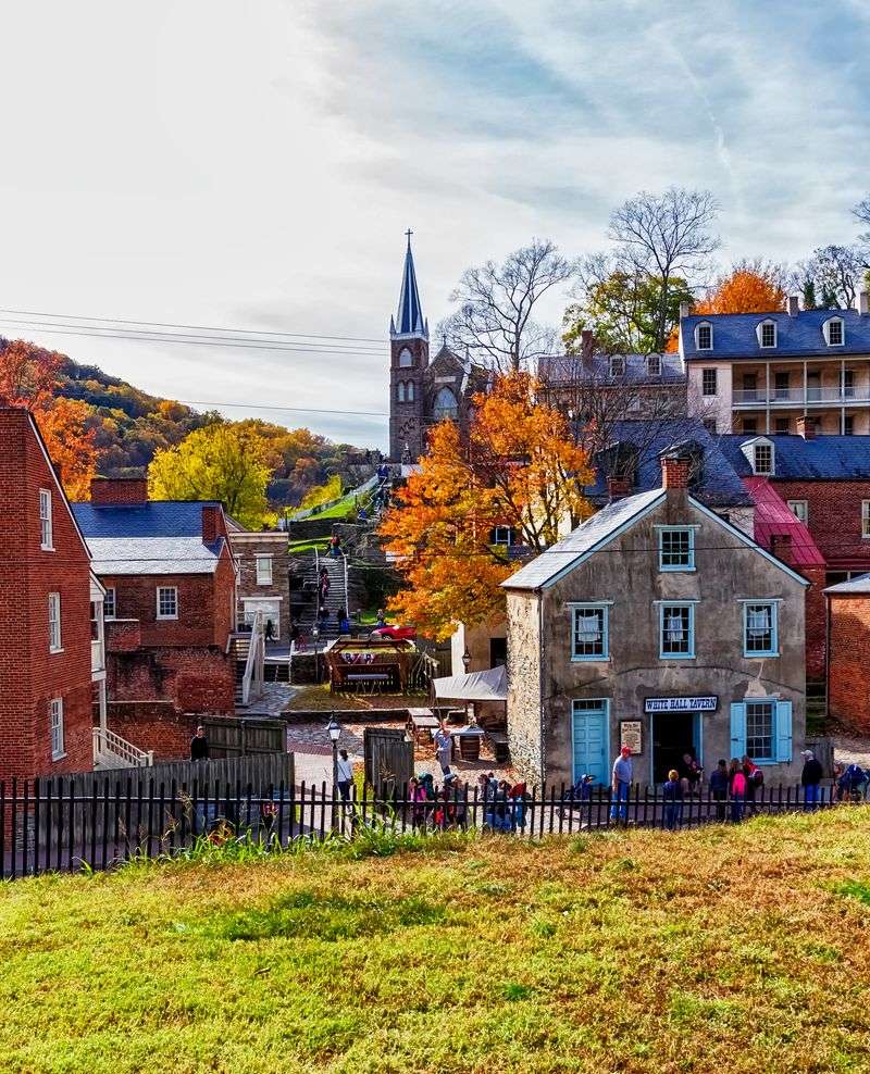 Harpers Ferry