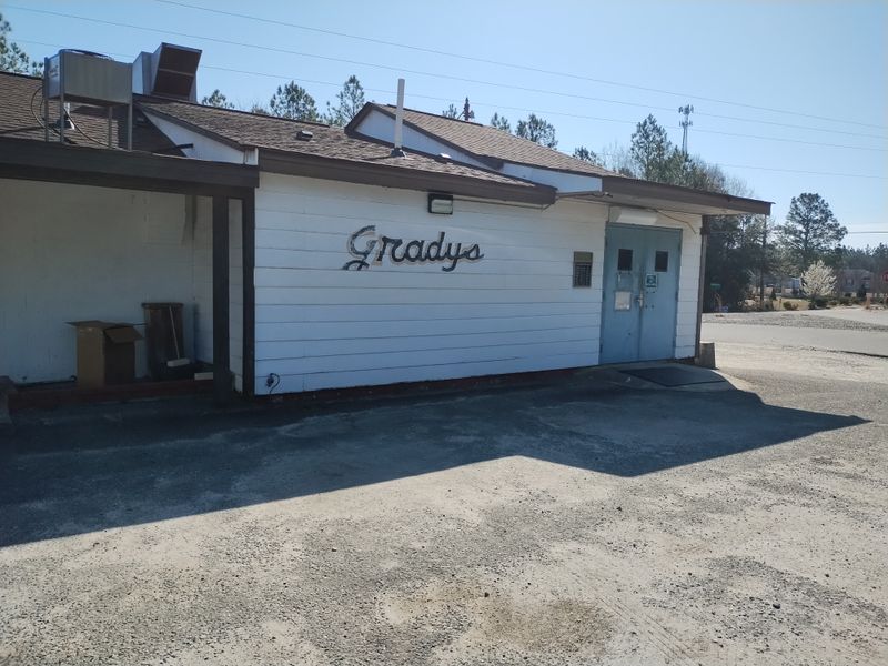 Grady's Barbecue, Dudley