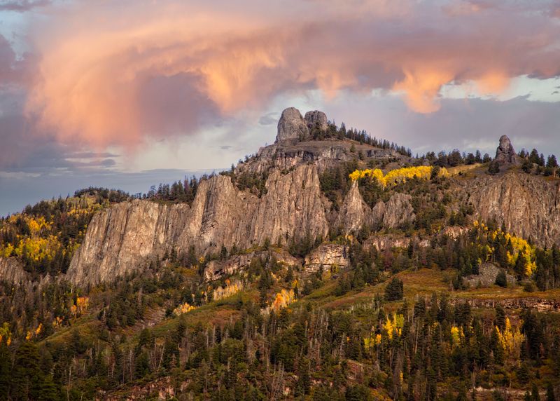 Wilderness Surrounds Every Corner of Town