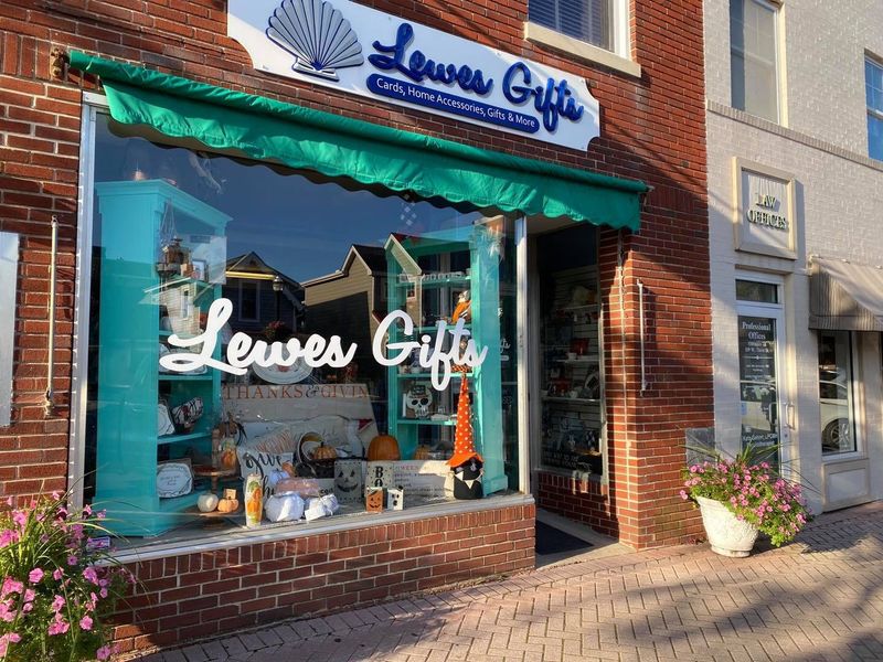 That Hallmark Main Street Feel