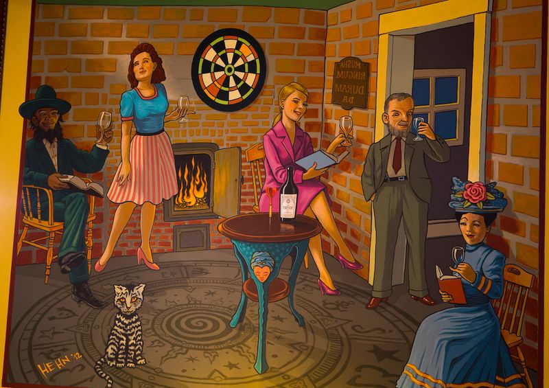 The Feeling of Being Watched