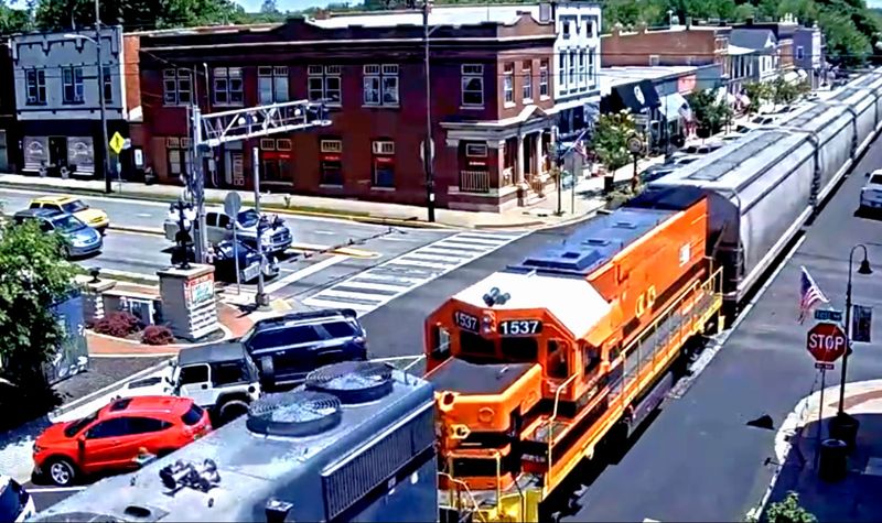 Light Up La Grange, La Grange