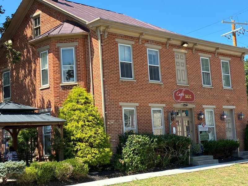 Boiling Springs, Cafe 101