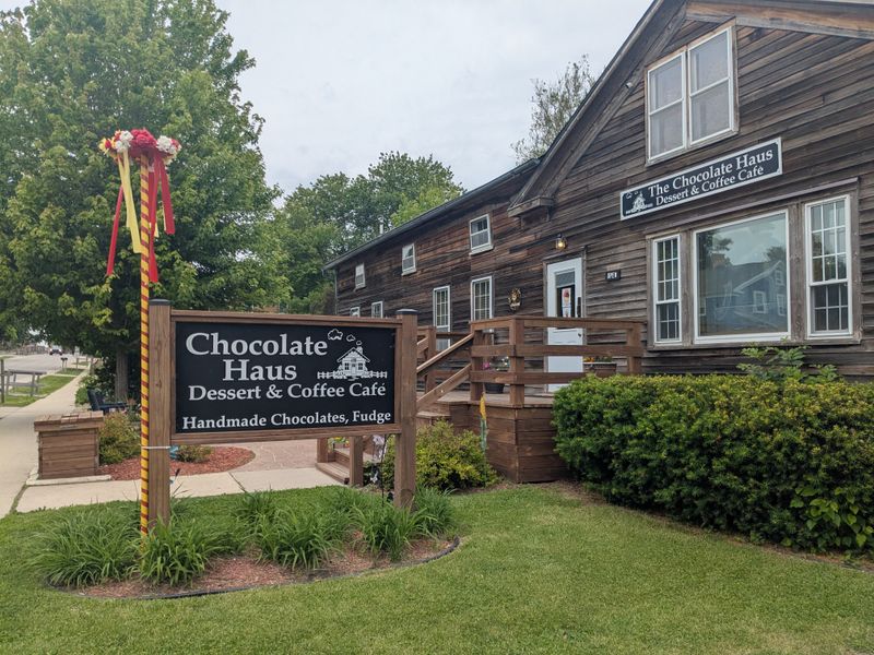 The Chocolate Haus