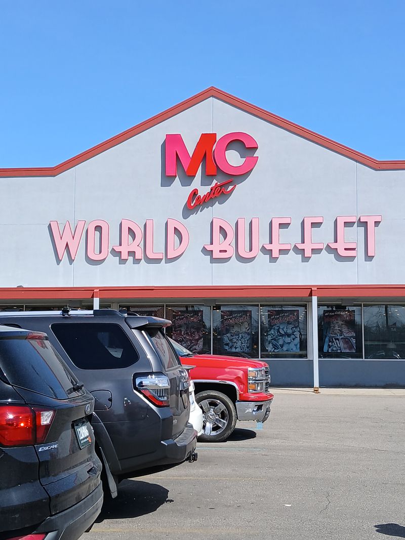 World Buffet & Grill