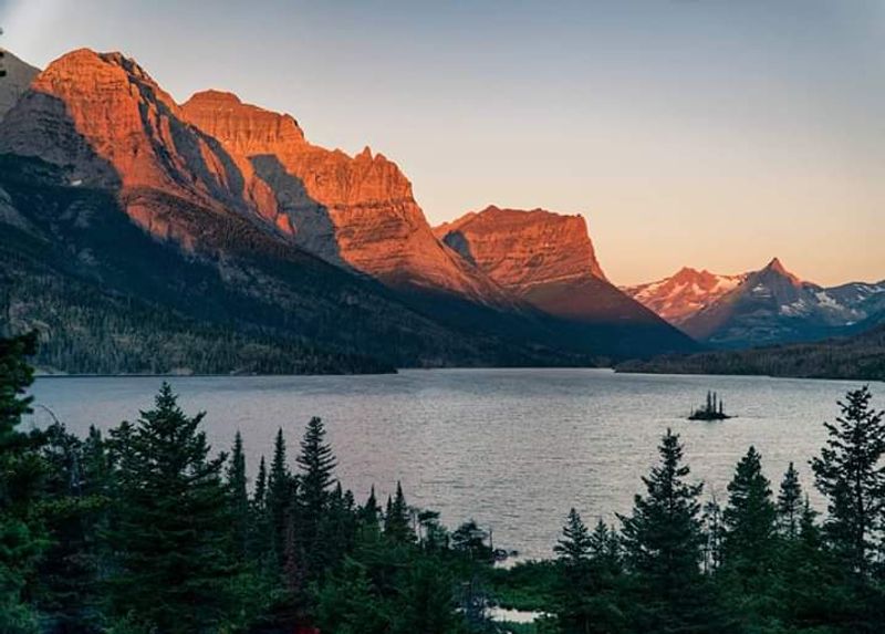 Vast Wilderness Areas Promote Solitude and Reflection