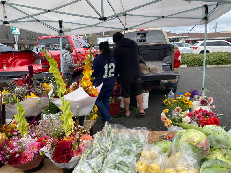Newport Farmers Market