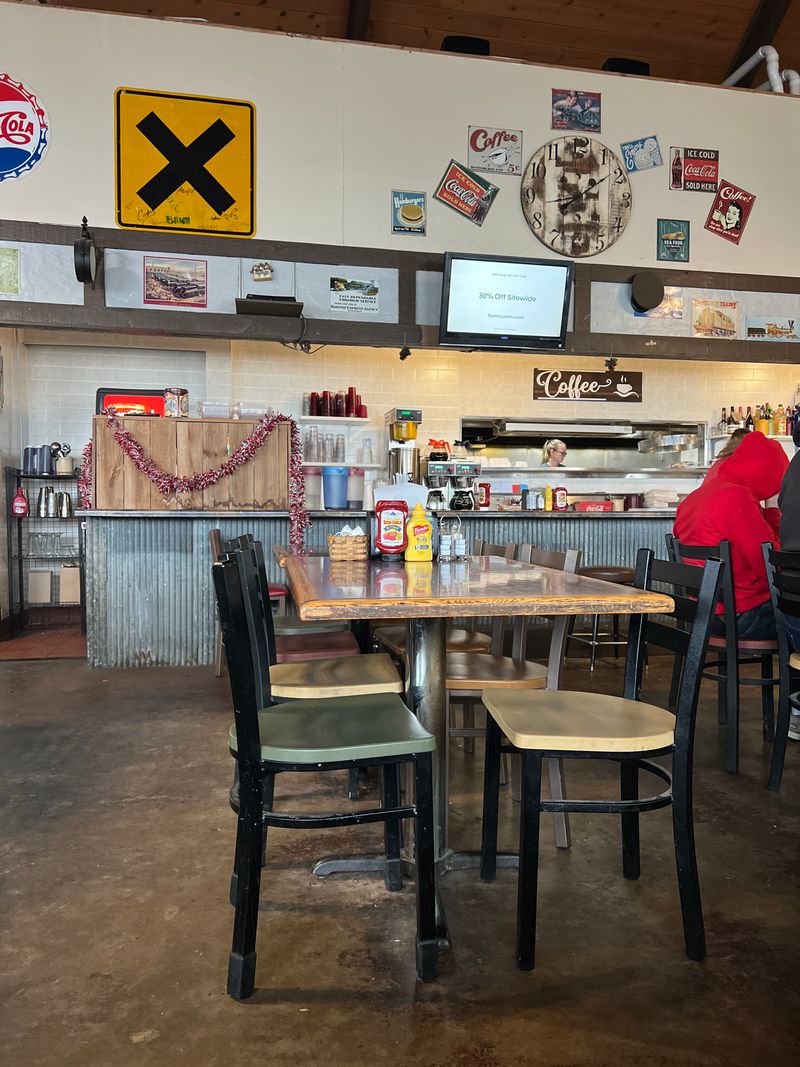 The Depot Restaurant, Neoga