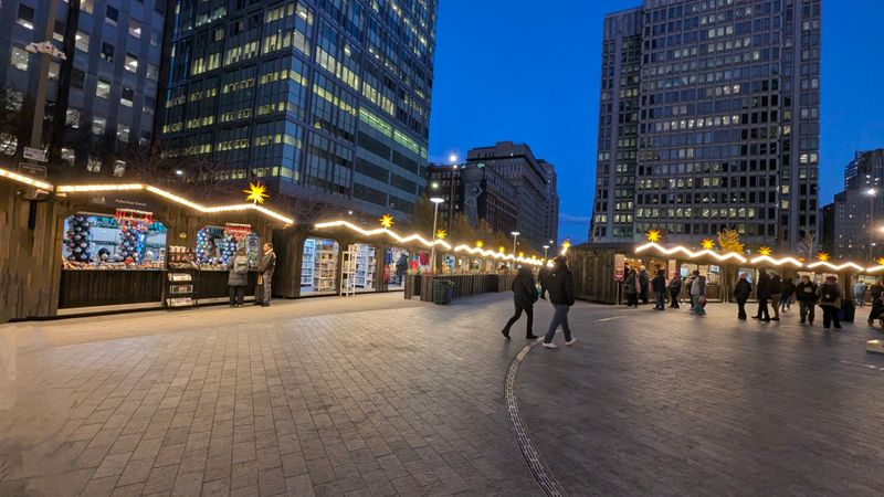 Blocking Transit And Bike Lanes Nearby