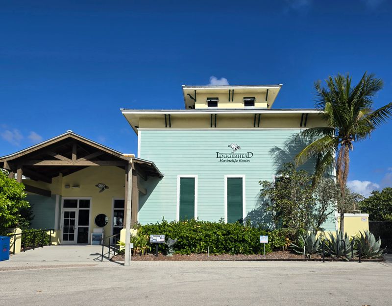 Loggerhead Marinelife Center