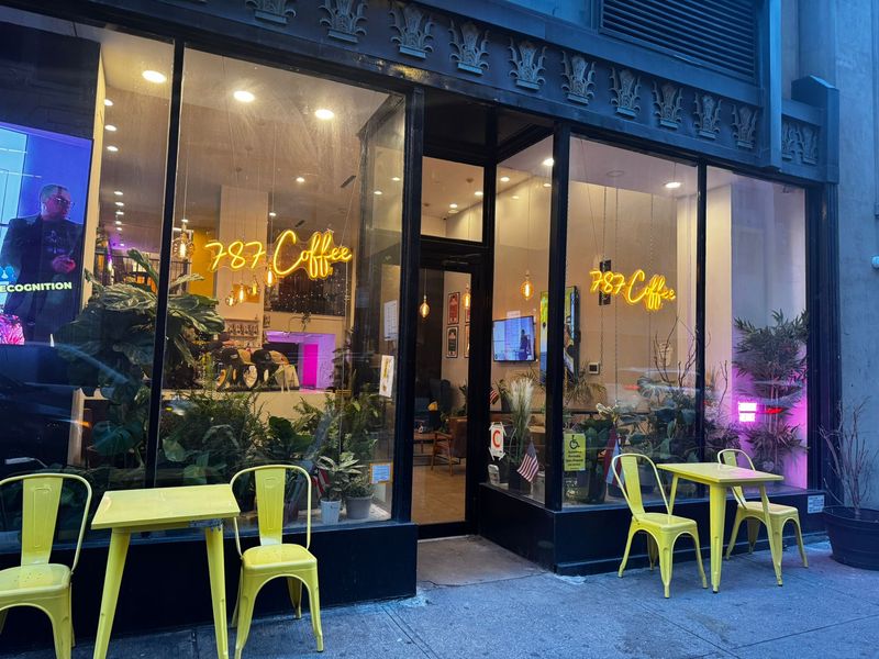 787 Coffee Co.