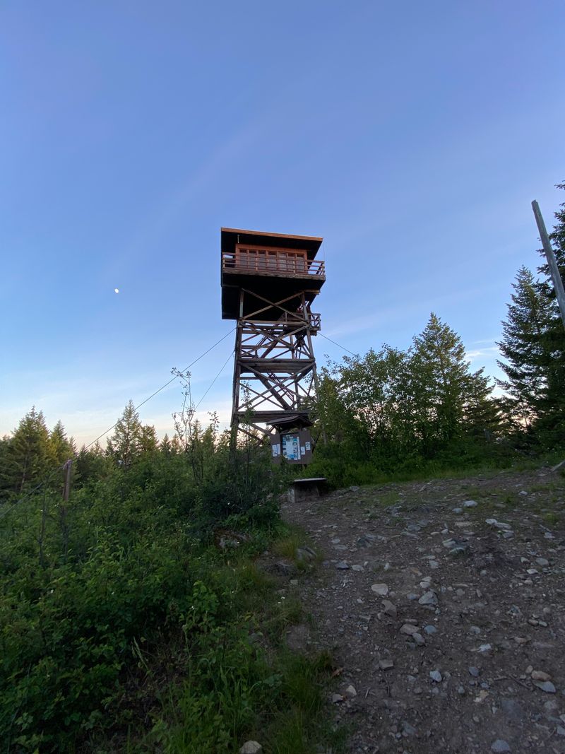 Deer Ridge Lookout