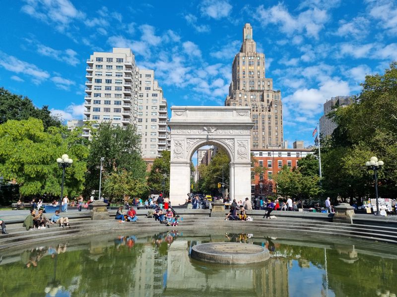 Washington Square Park