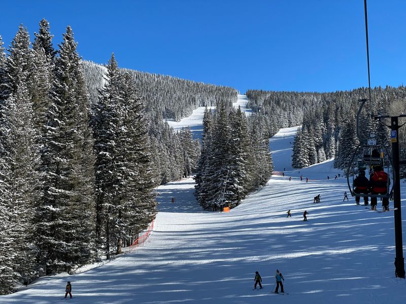 Santa Fe High Ground Sense In Warnings