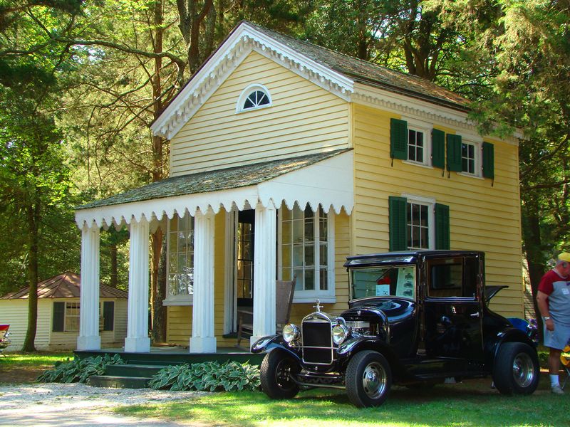 Cold Spring's Historic Architecture